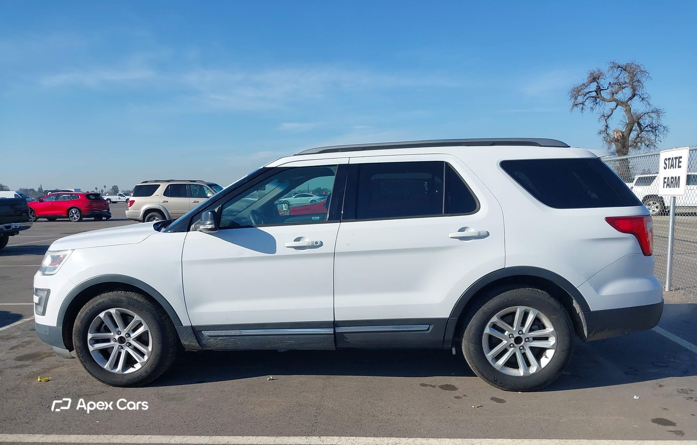 Ford Explorer 2017