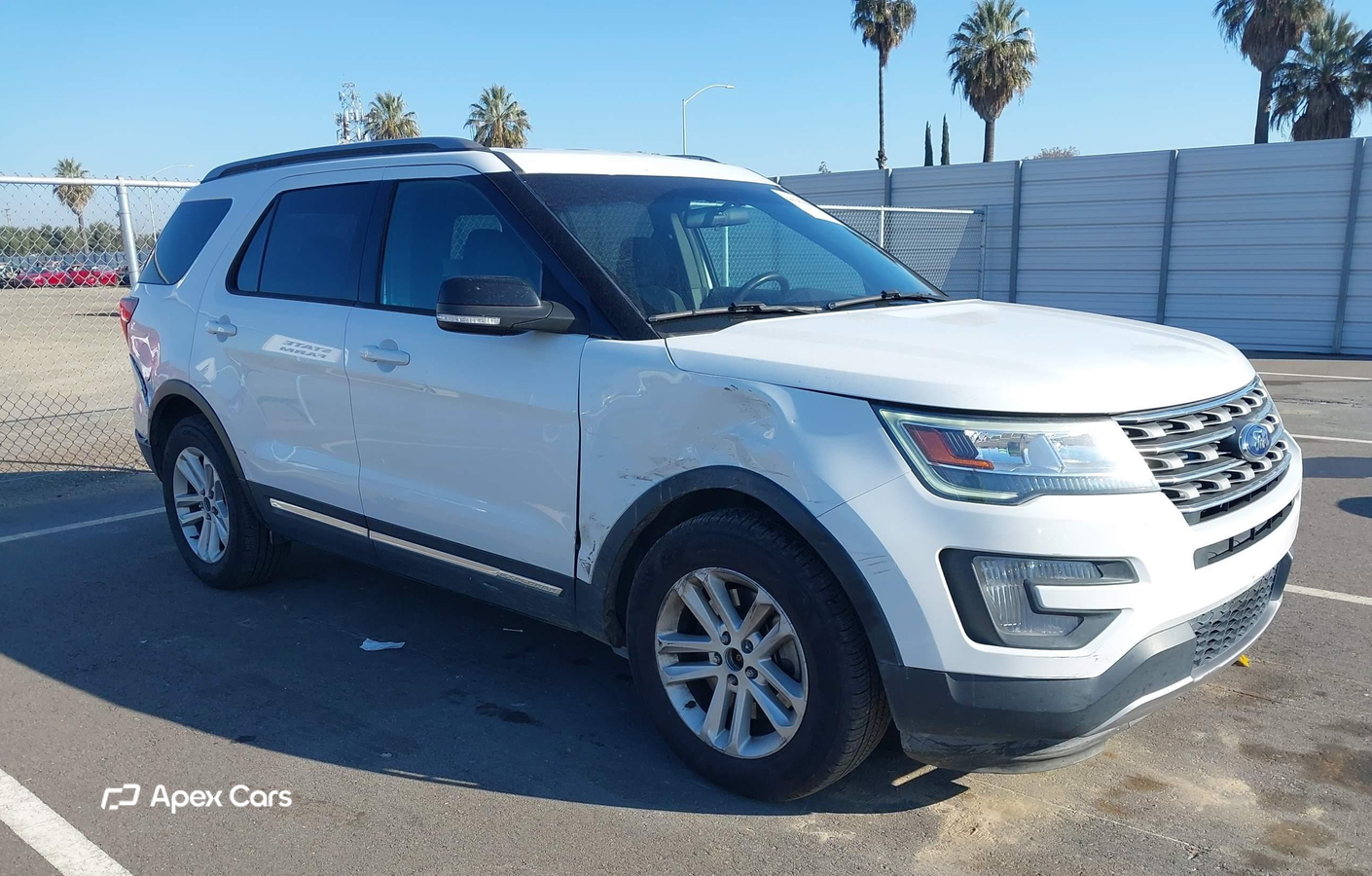 Ford Explorer 2017