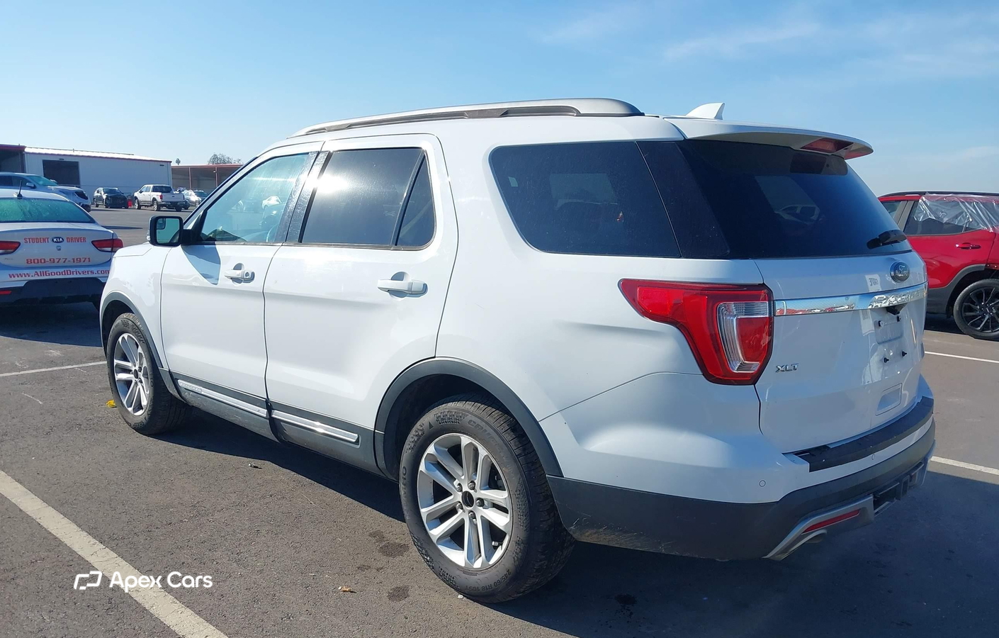 Ford Explorer 2017