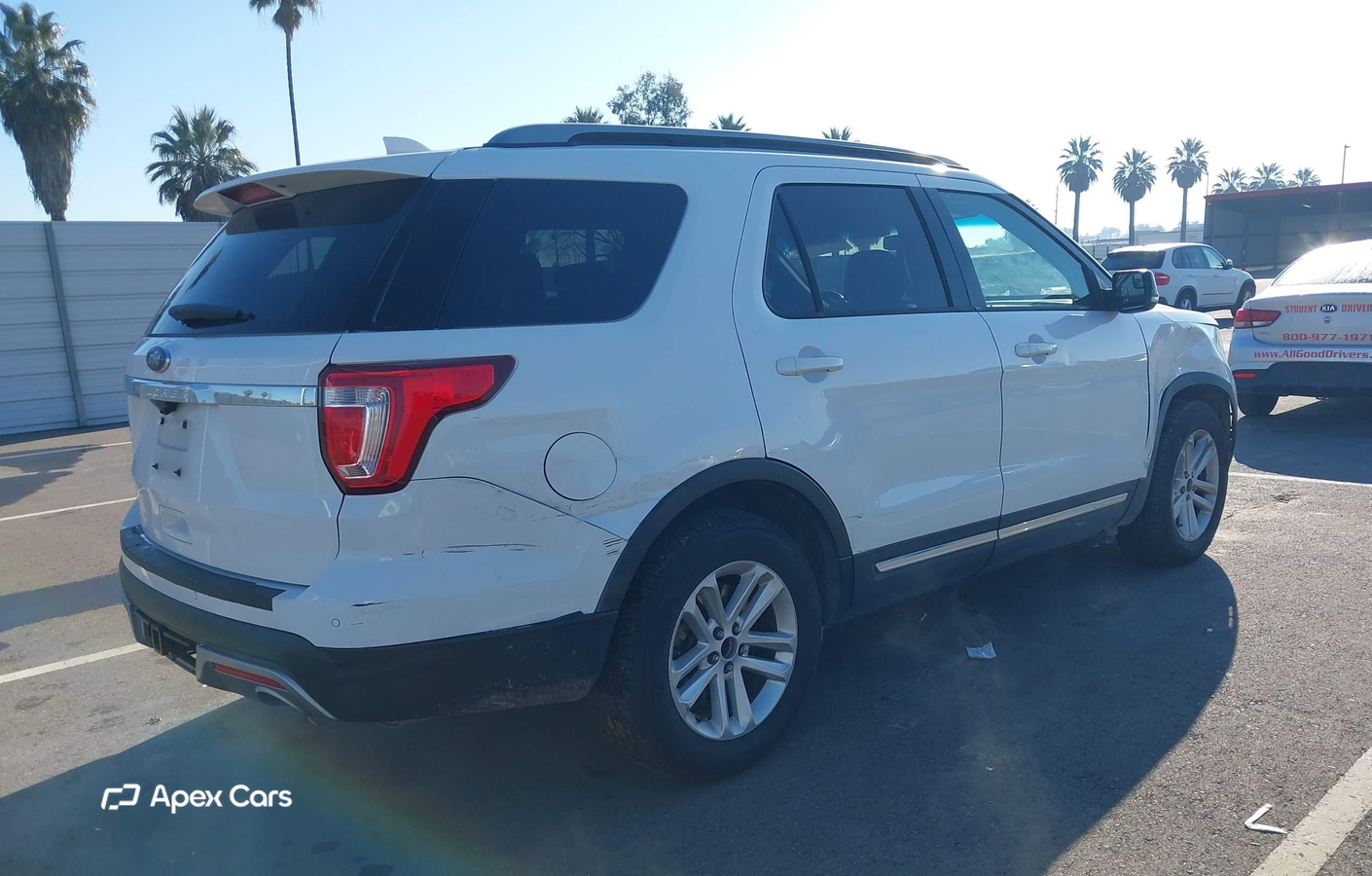 Ford Explorer 2017