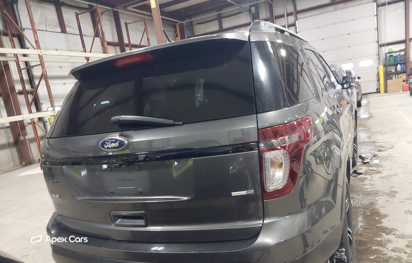 Ford Explorer 2015
