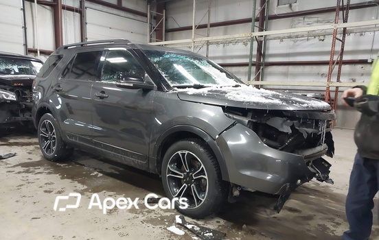 Ford Explorer 2015 - Image 1 of 17