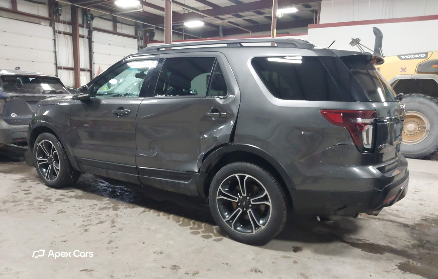 Ford Explorer 2015