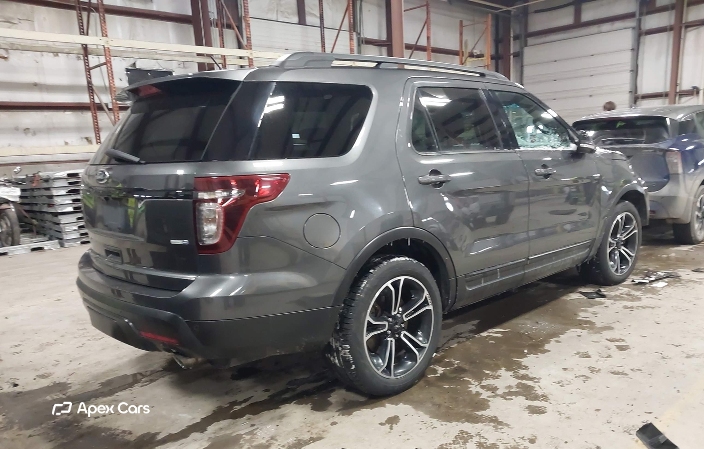Ford Explorer 2015