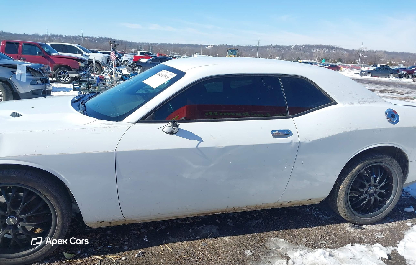 Dodge Challenger 2013