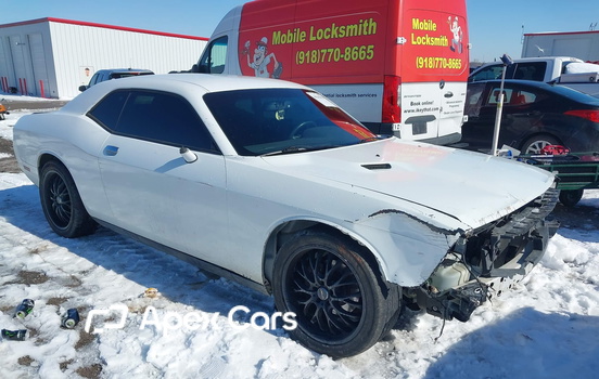 Dodge Challenger 2013 - Image 1 of 16