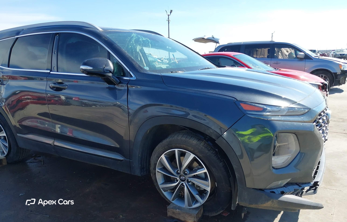 Hyundai Santa Fe 2020
