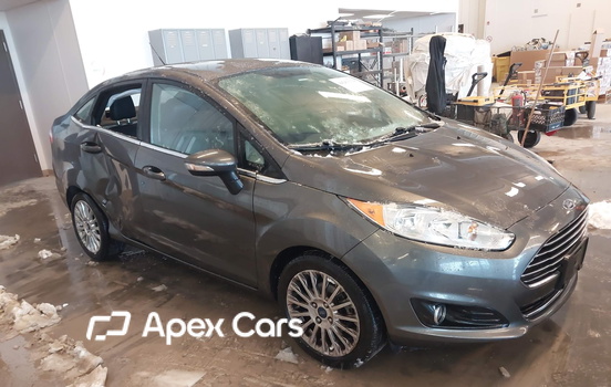 Ford Fiesta 2015 - Image 1 of 13