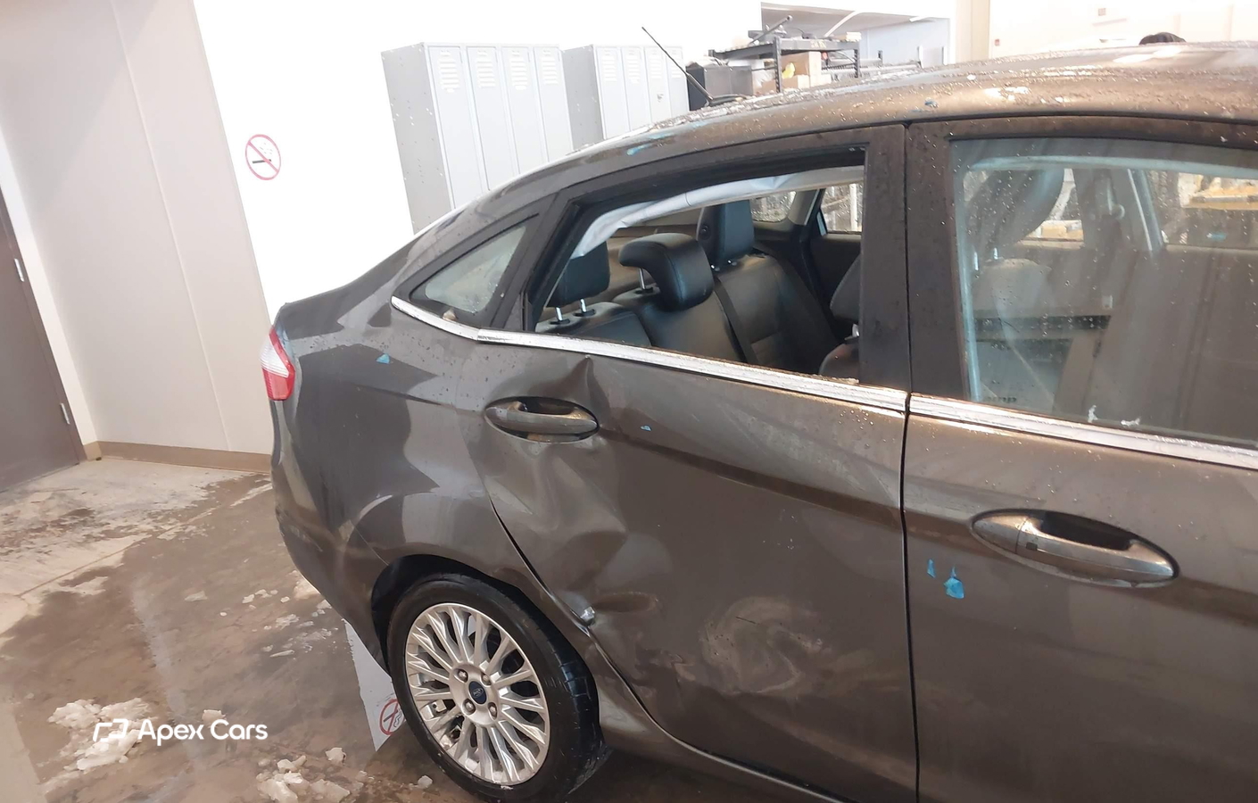 Ford Fiesta 2015