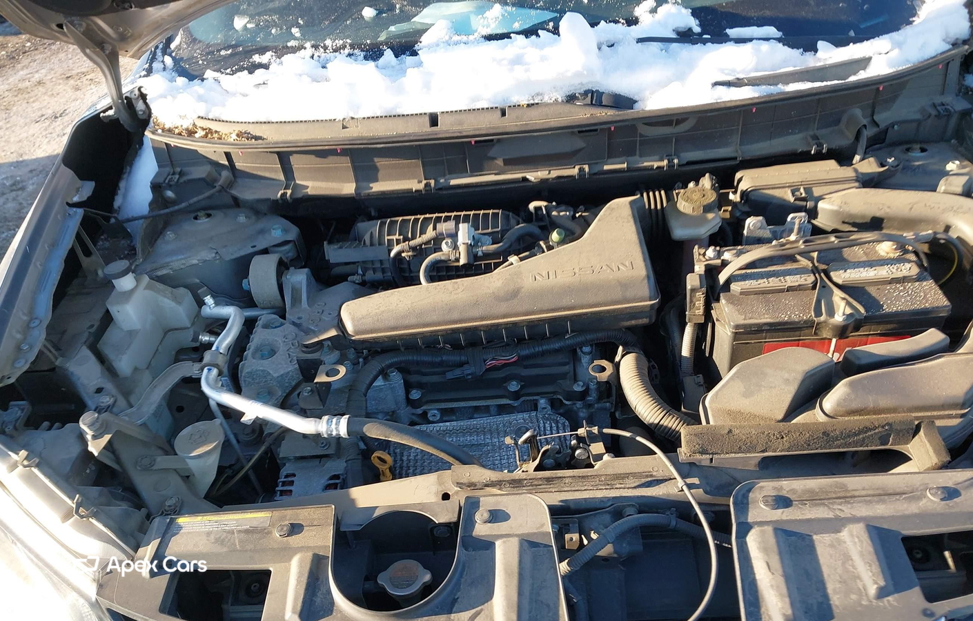 Nissan Rogue 2015