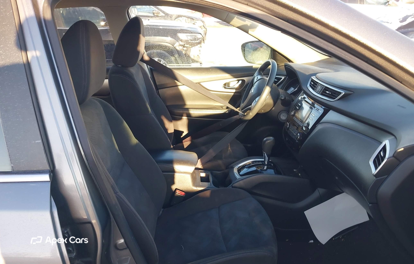 Nissan Rogue 2015
