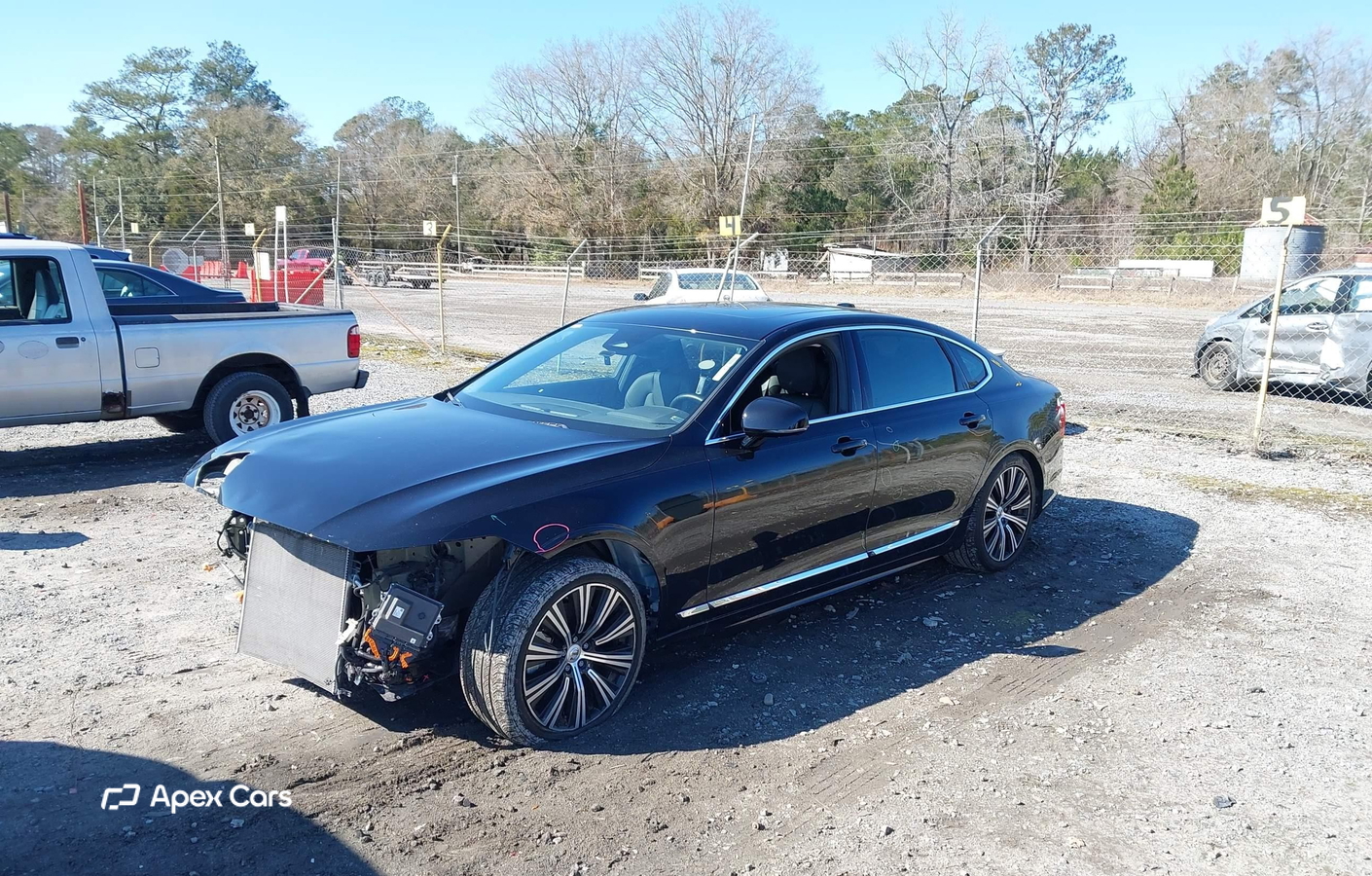 Volvo S90 2024