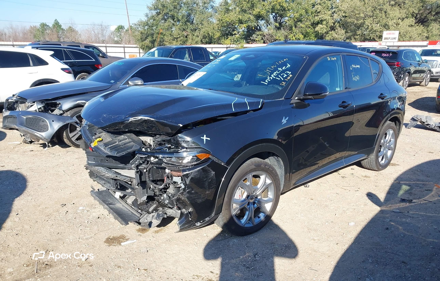 Dodge Hornet 2024