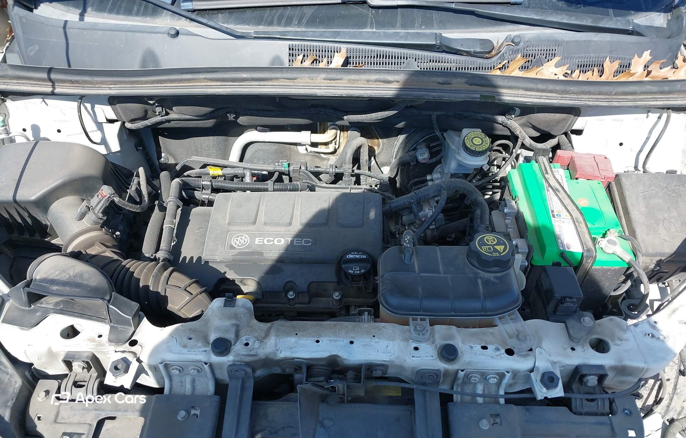 Buick Encore 2019
