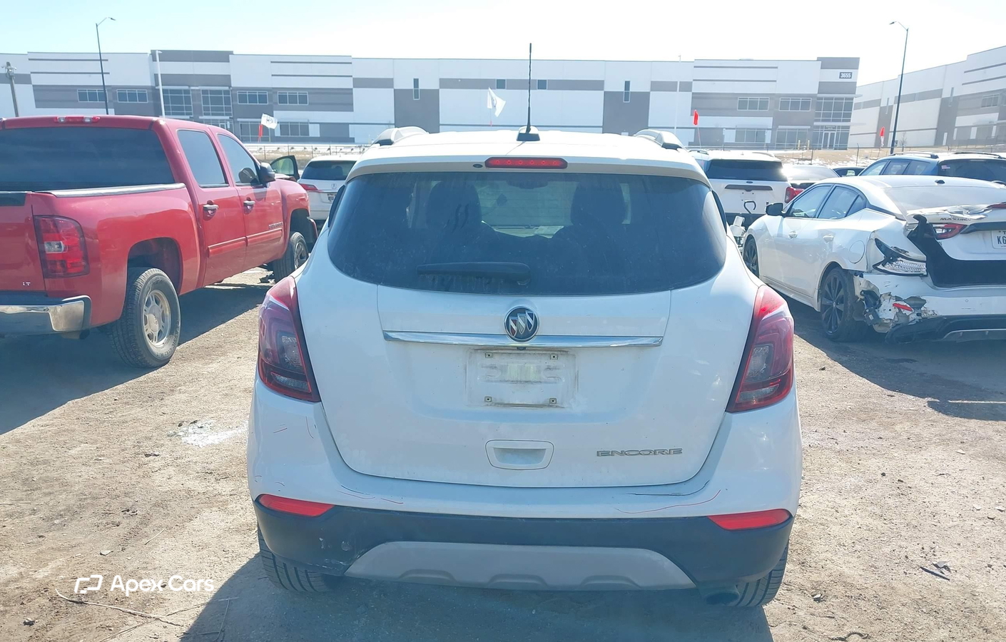 Buick Encore 2019