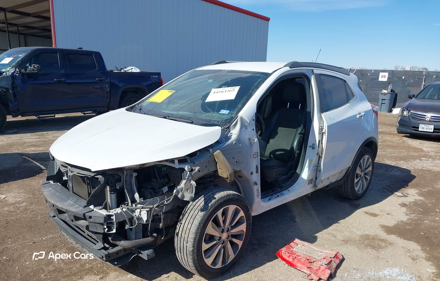 Buick Encore 2019