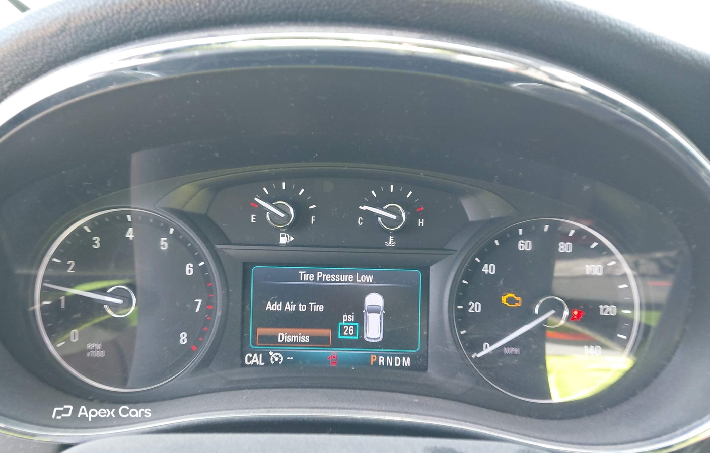 Buick Encore 2019