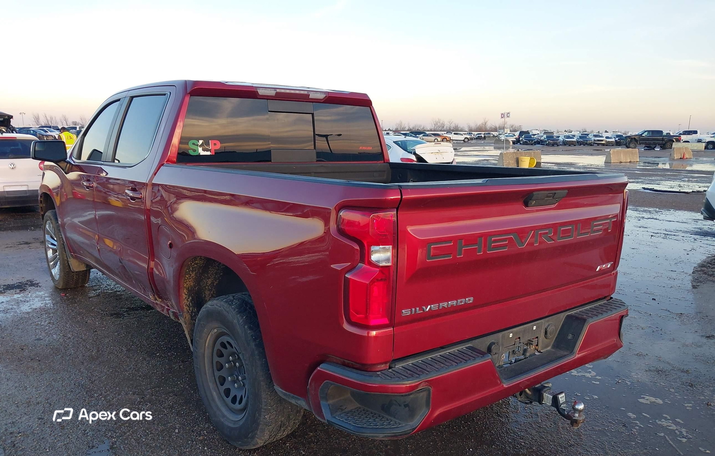 Chevrolet Silverado 2019