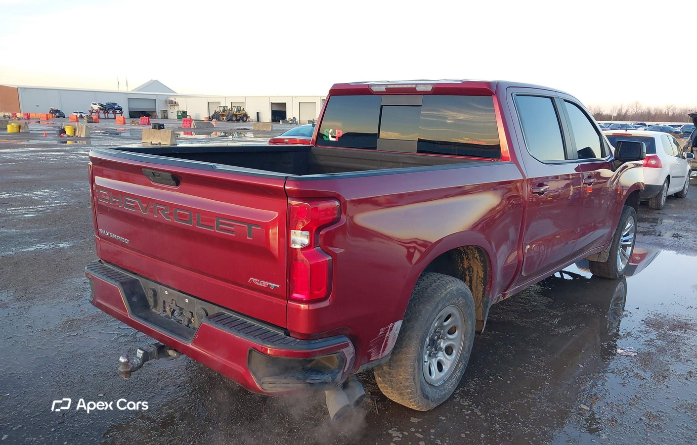 Chevrolet Silverado 2019