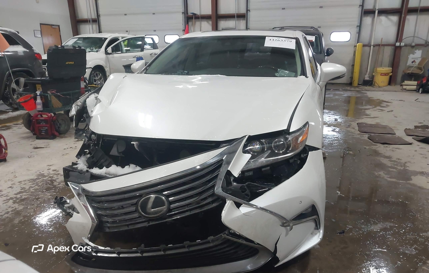 Lexus ES 2016