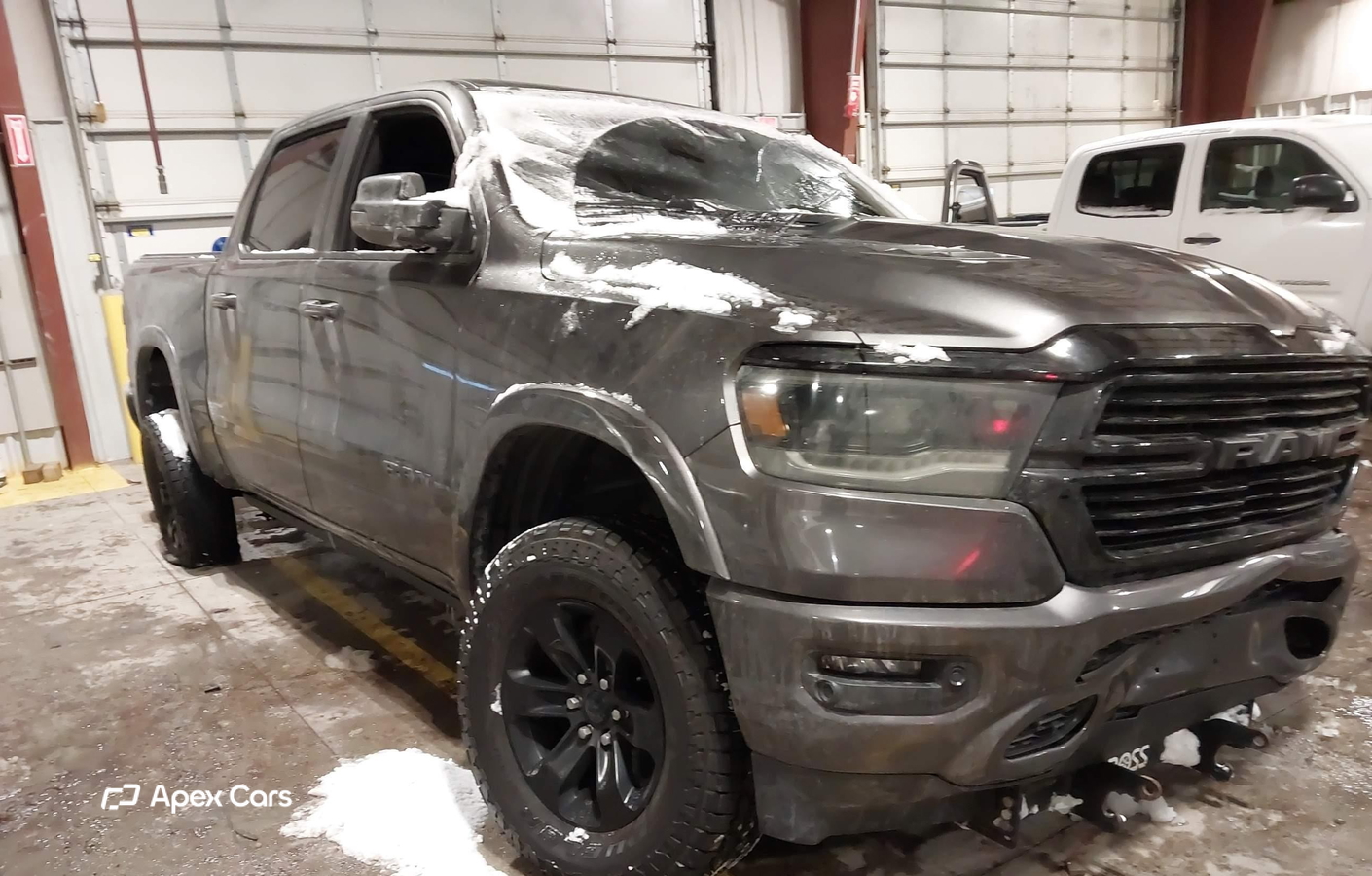 RAM 1500 2021