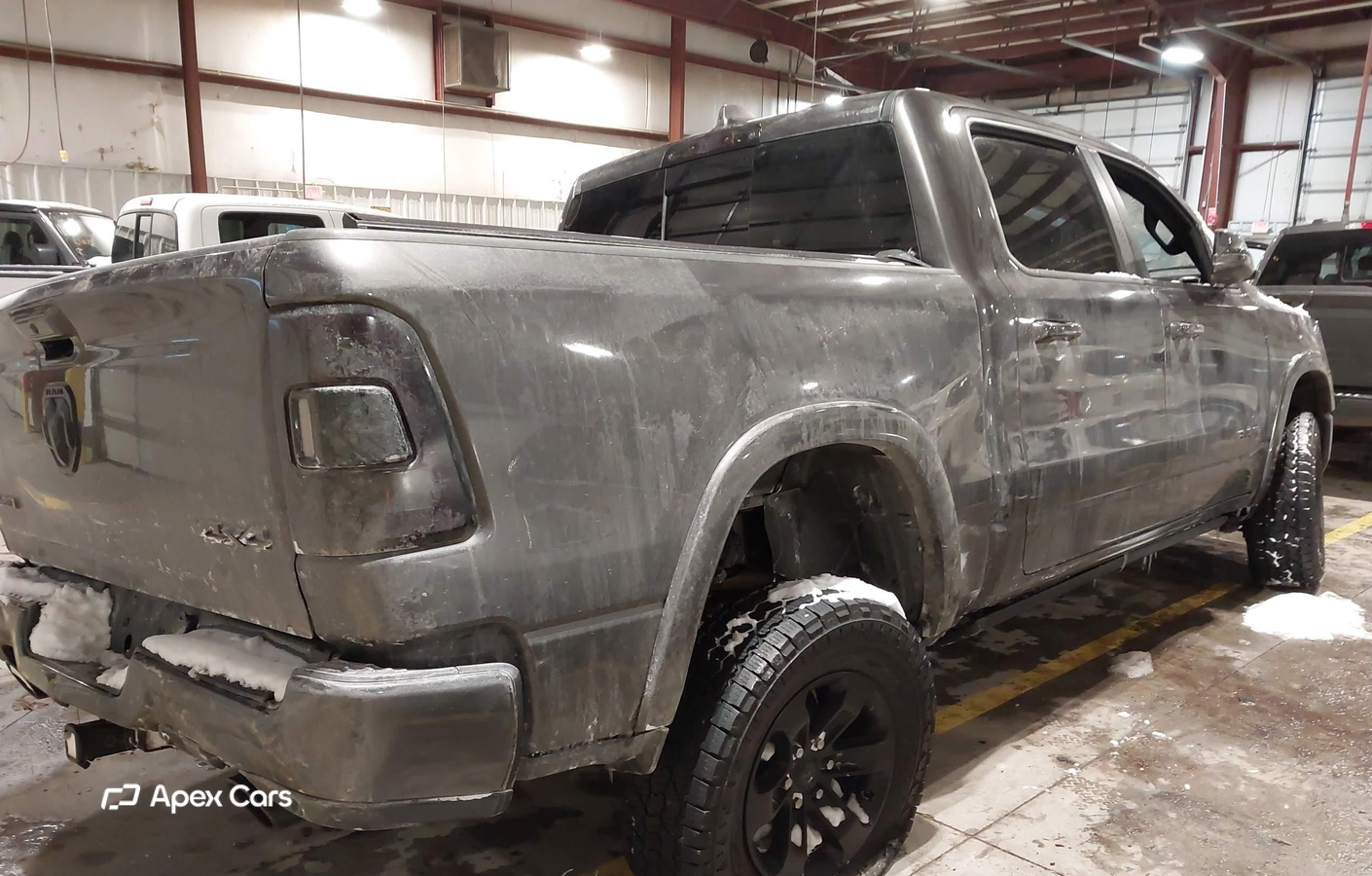 RAM 1500 2021
