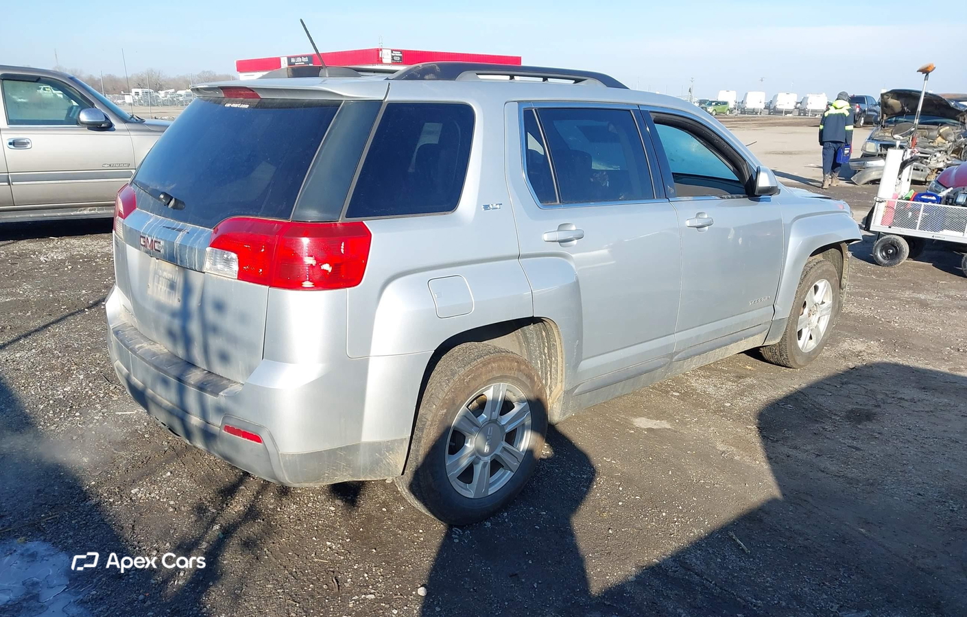 GMC Terrain 2015