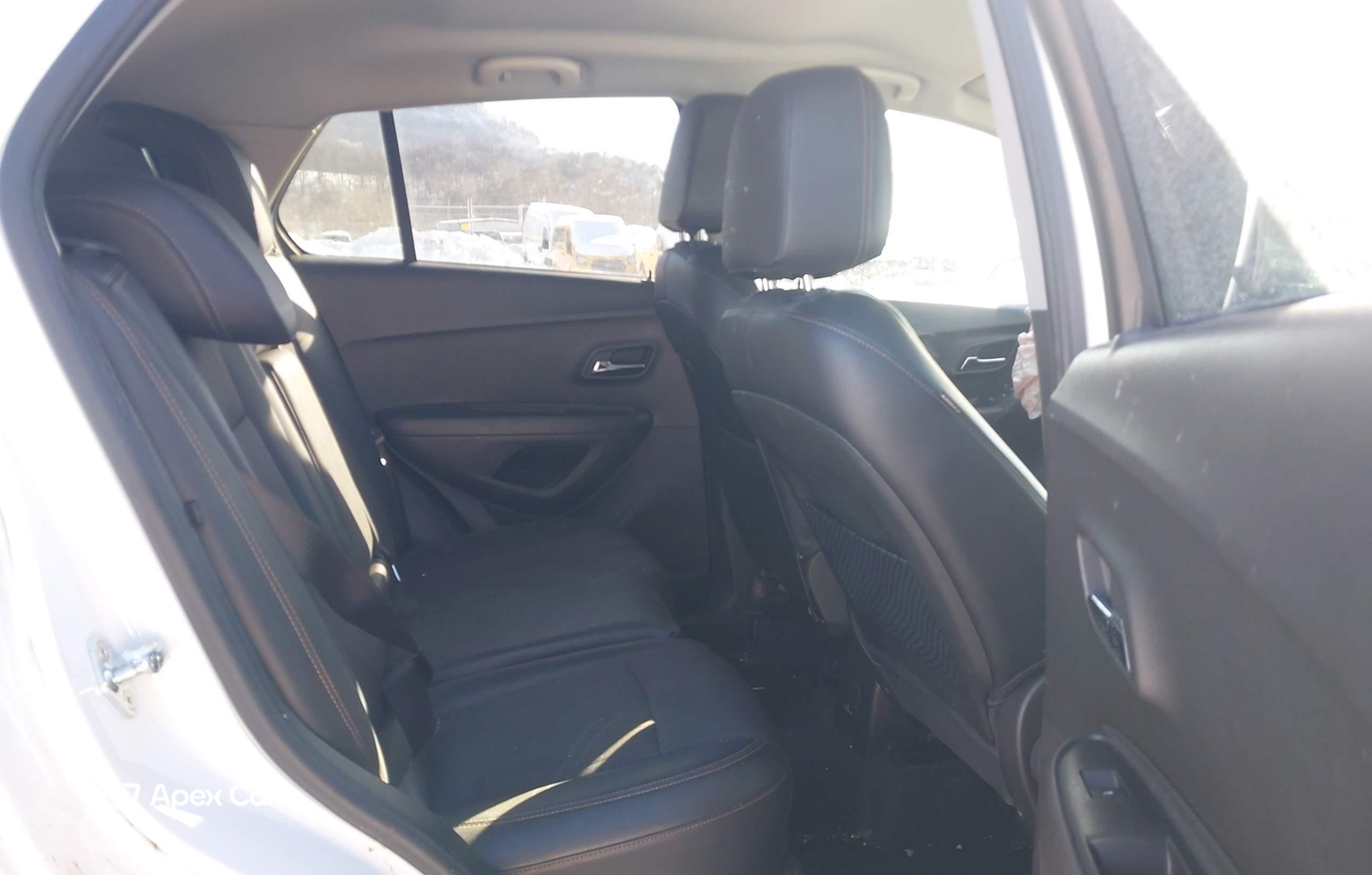 Chevrolet Trax 2019