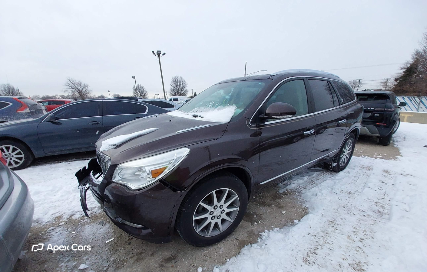 Buick Enclave 2017