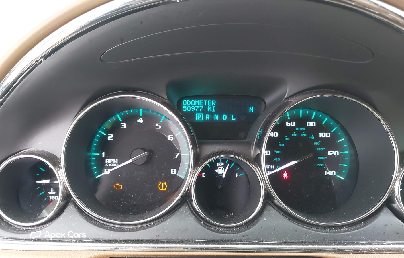 Buick Enclave 2017