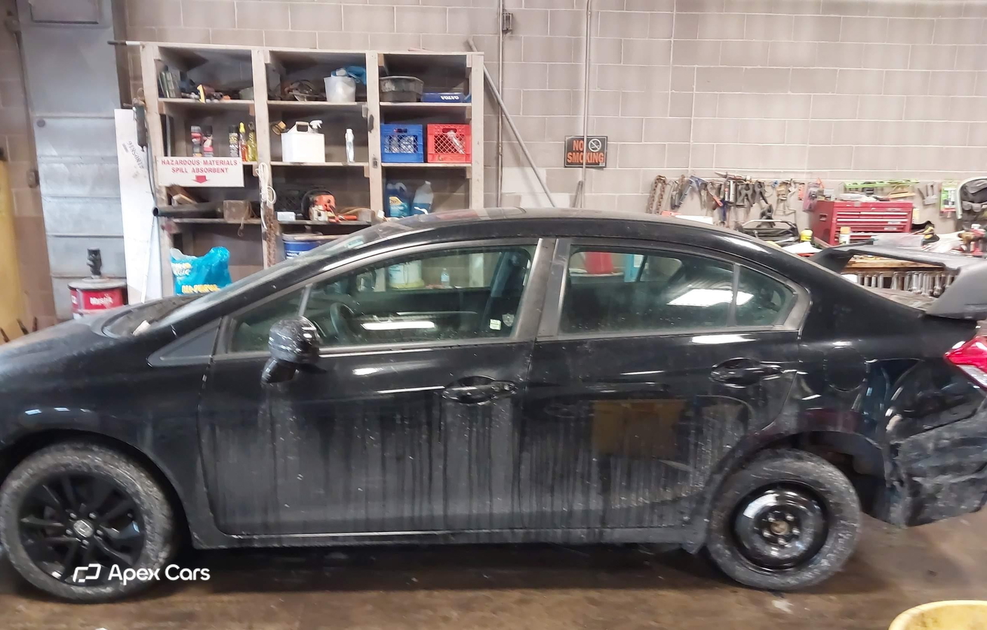 Honda Civic 2015