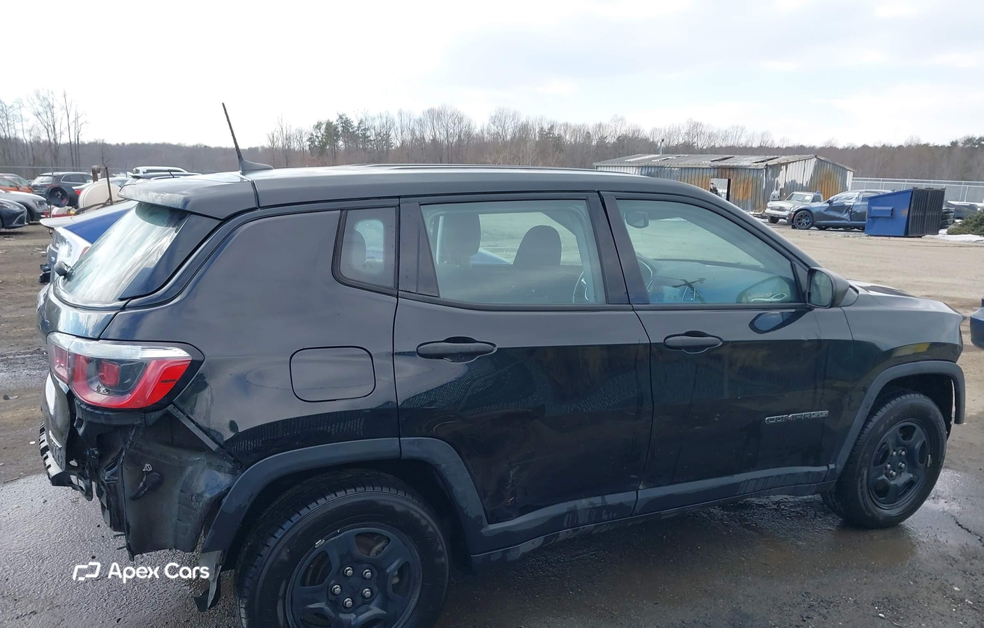 Jeep Compass 2019