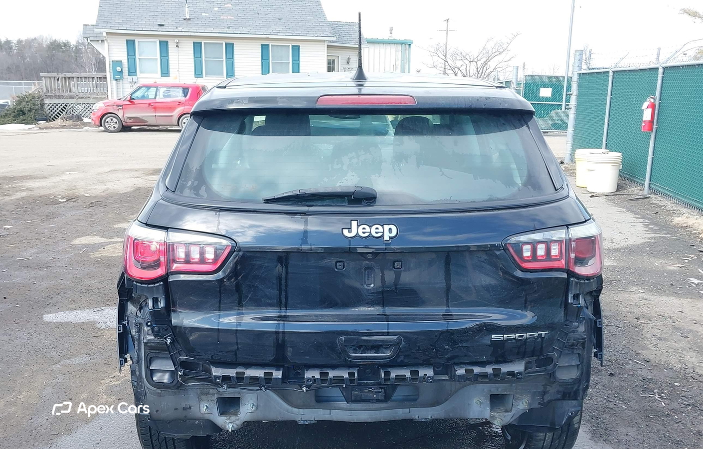 Jeep Compass 2019