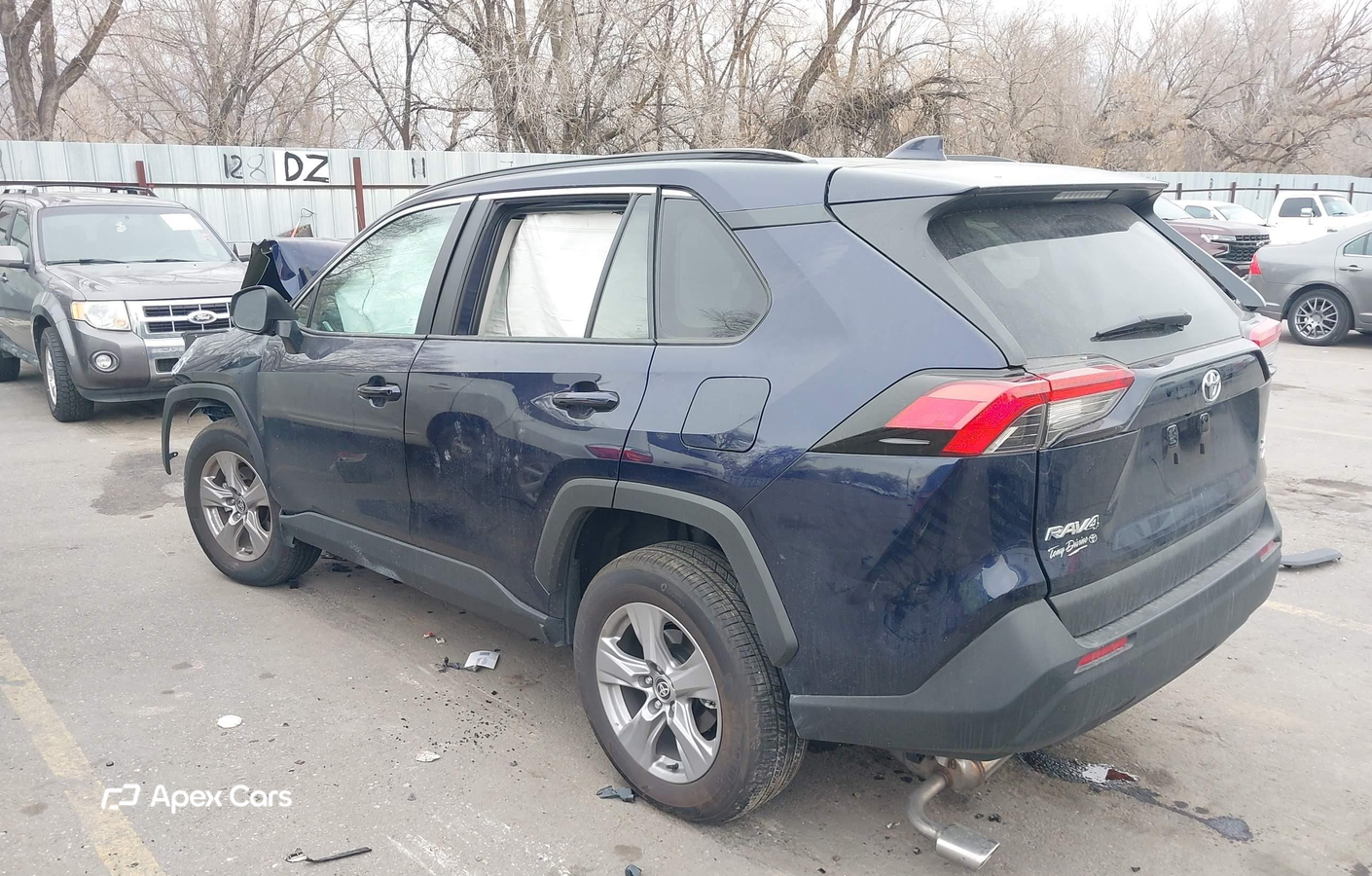 Toyota RAV 4 2025