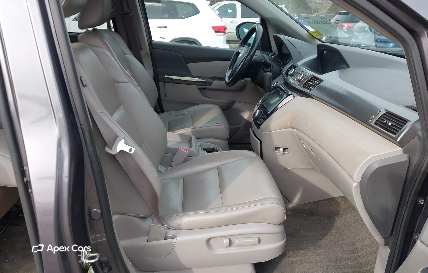 Honda Odyssey 2015