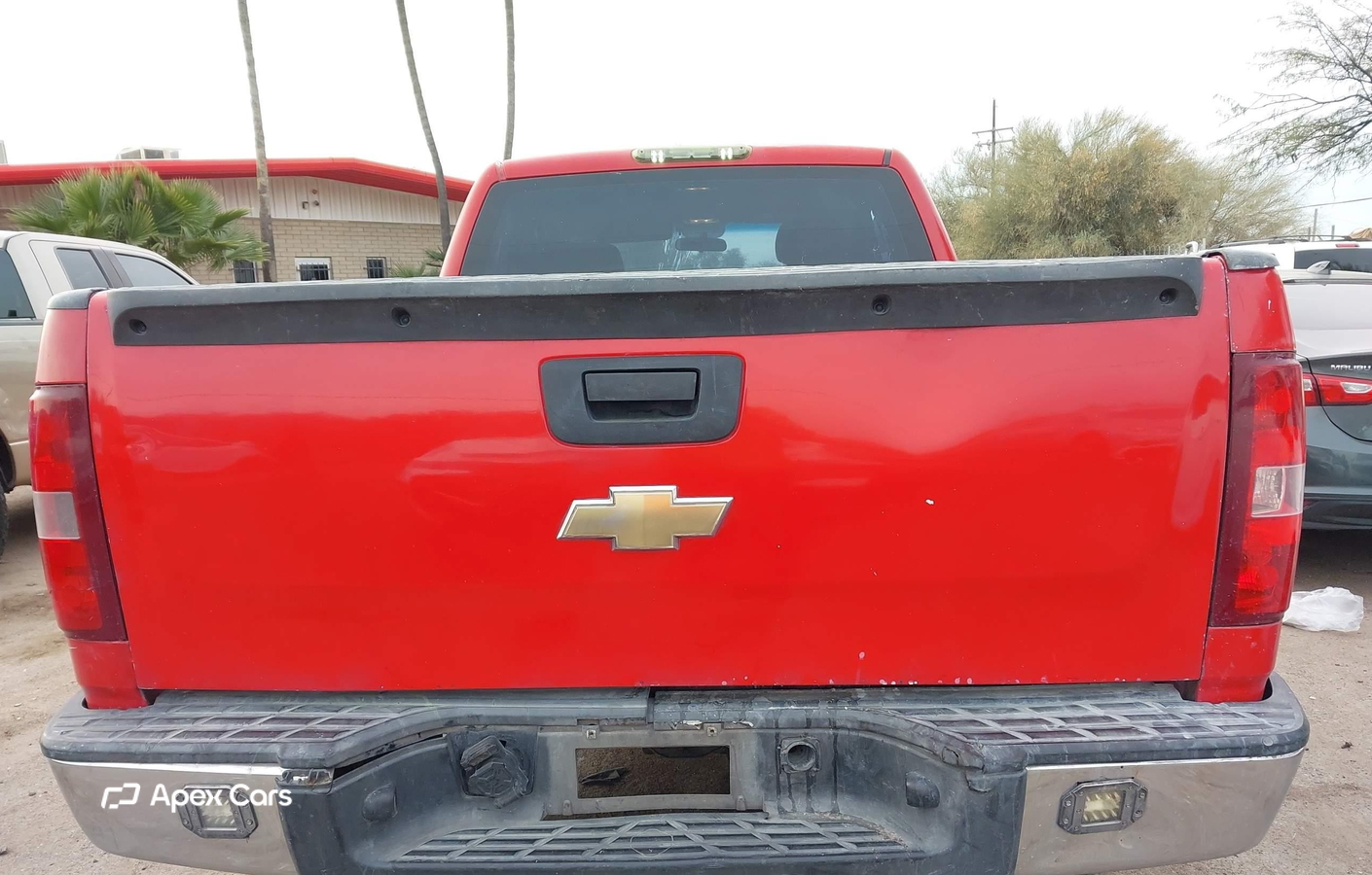 Chevrolet Silverado 2011