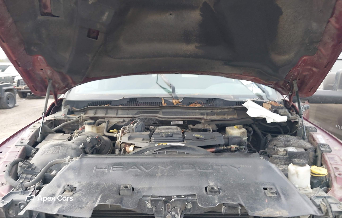 RAM 2500 2018