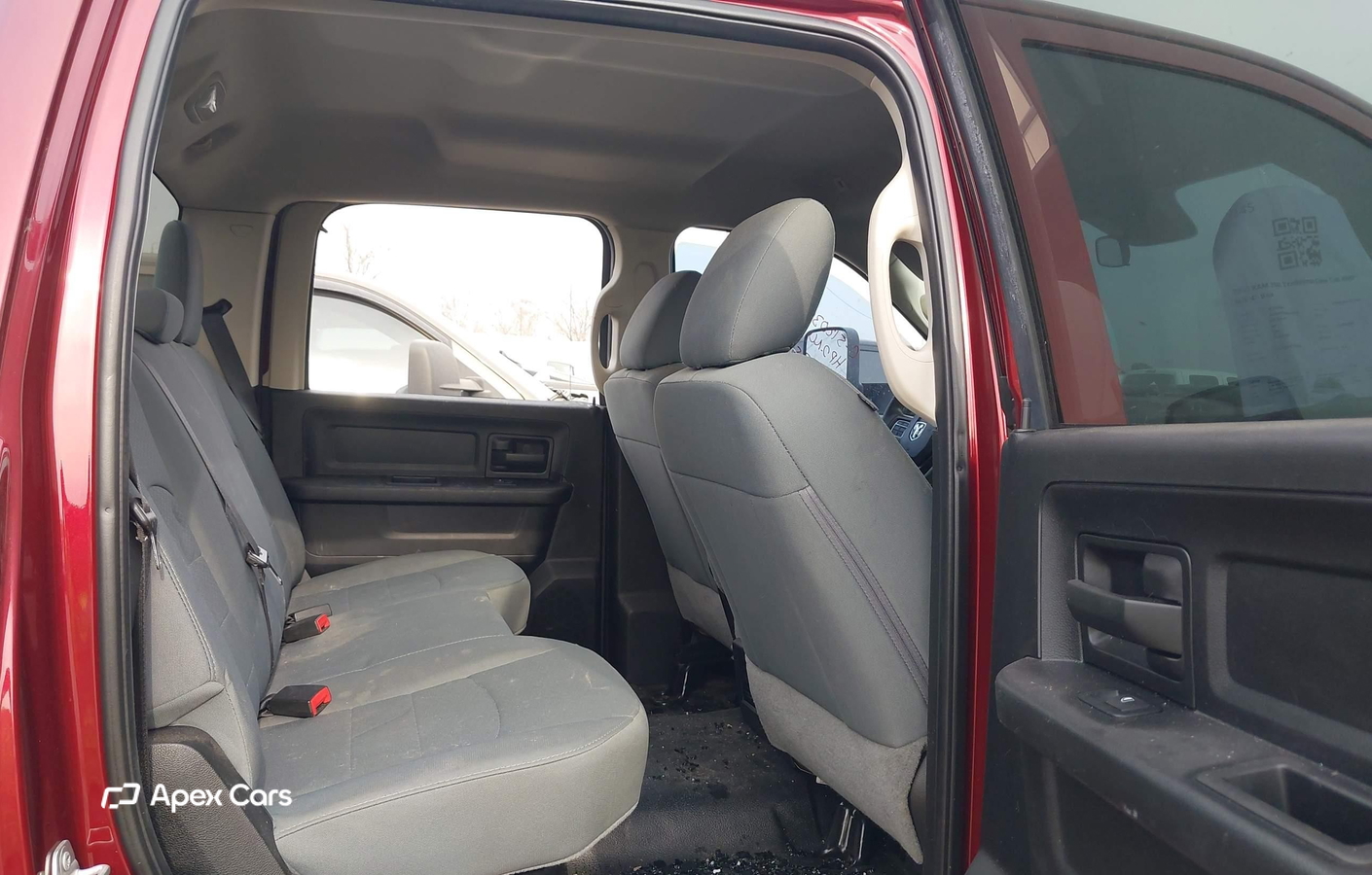 RAM 2500 2018