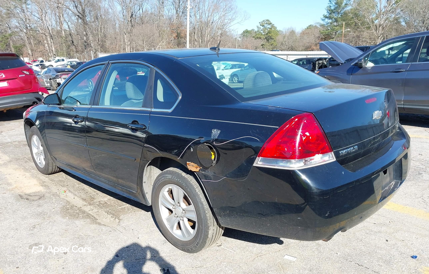 Chevrolet Impala 2013