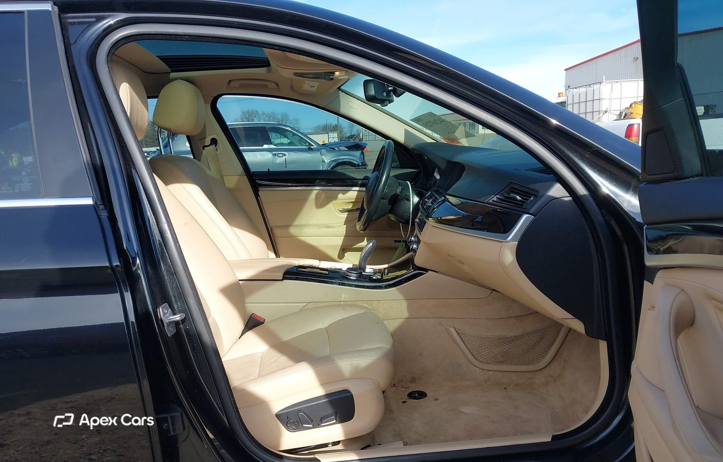BMW Series 5 2015