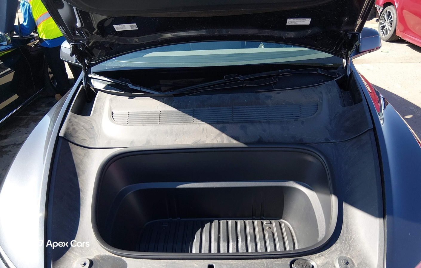 Tesla Model Y 2026