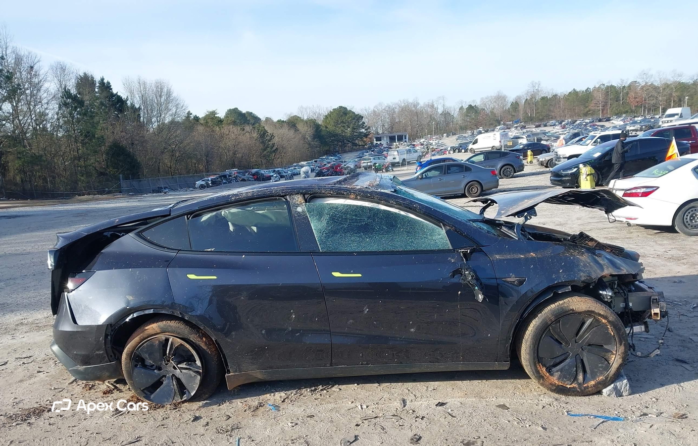 Tesla Model Y 2026