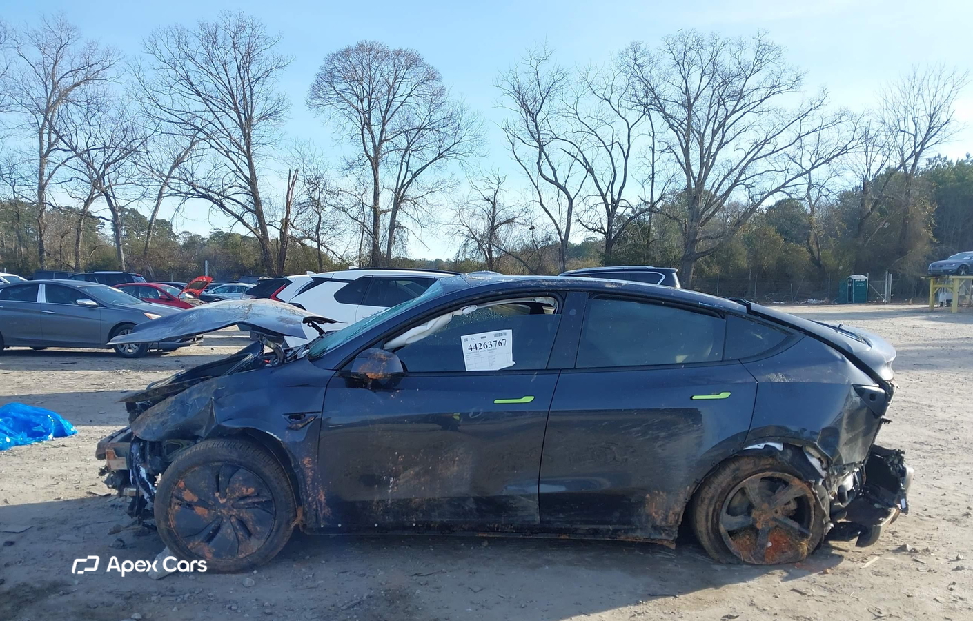 Tesla Model Y 2026
