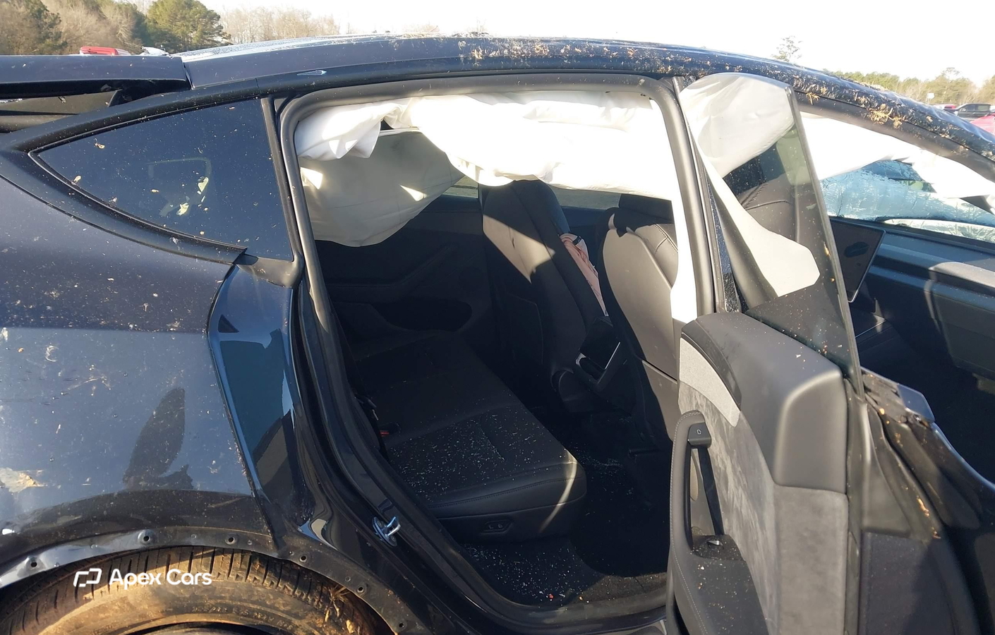 Tesla Model Y 2026