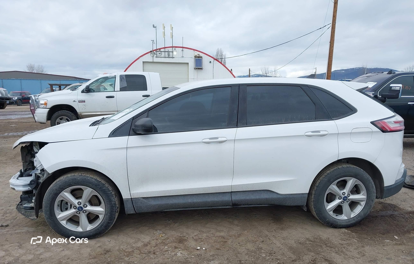 Ford Edge 2019