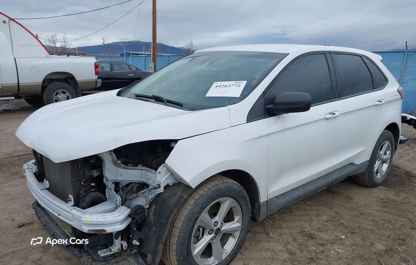 Ford Edge 2019