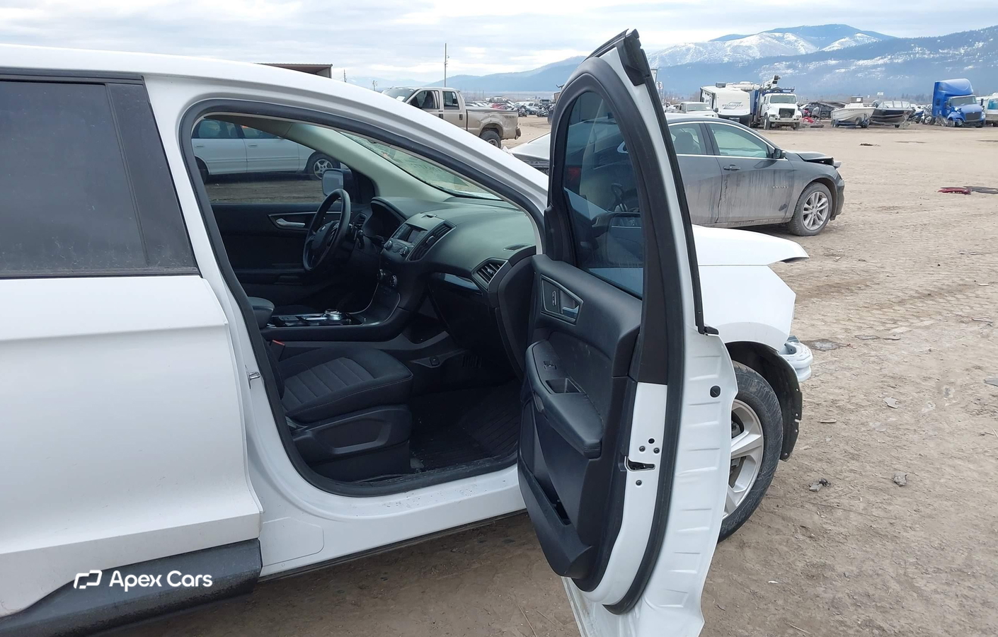 Ford Edge 2019