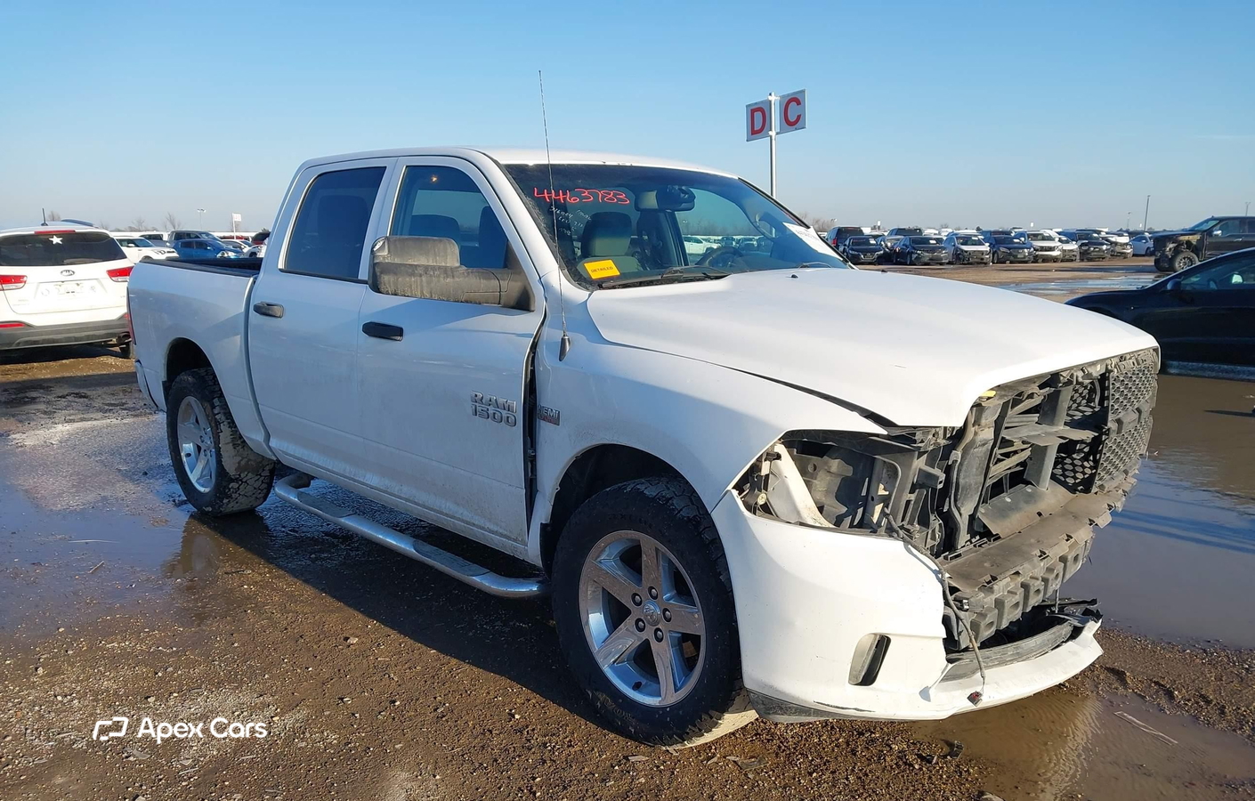 RAM 1500 2014