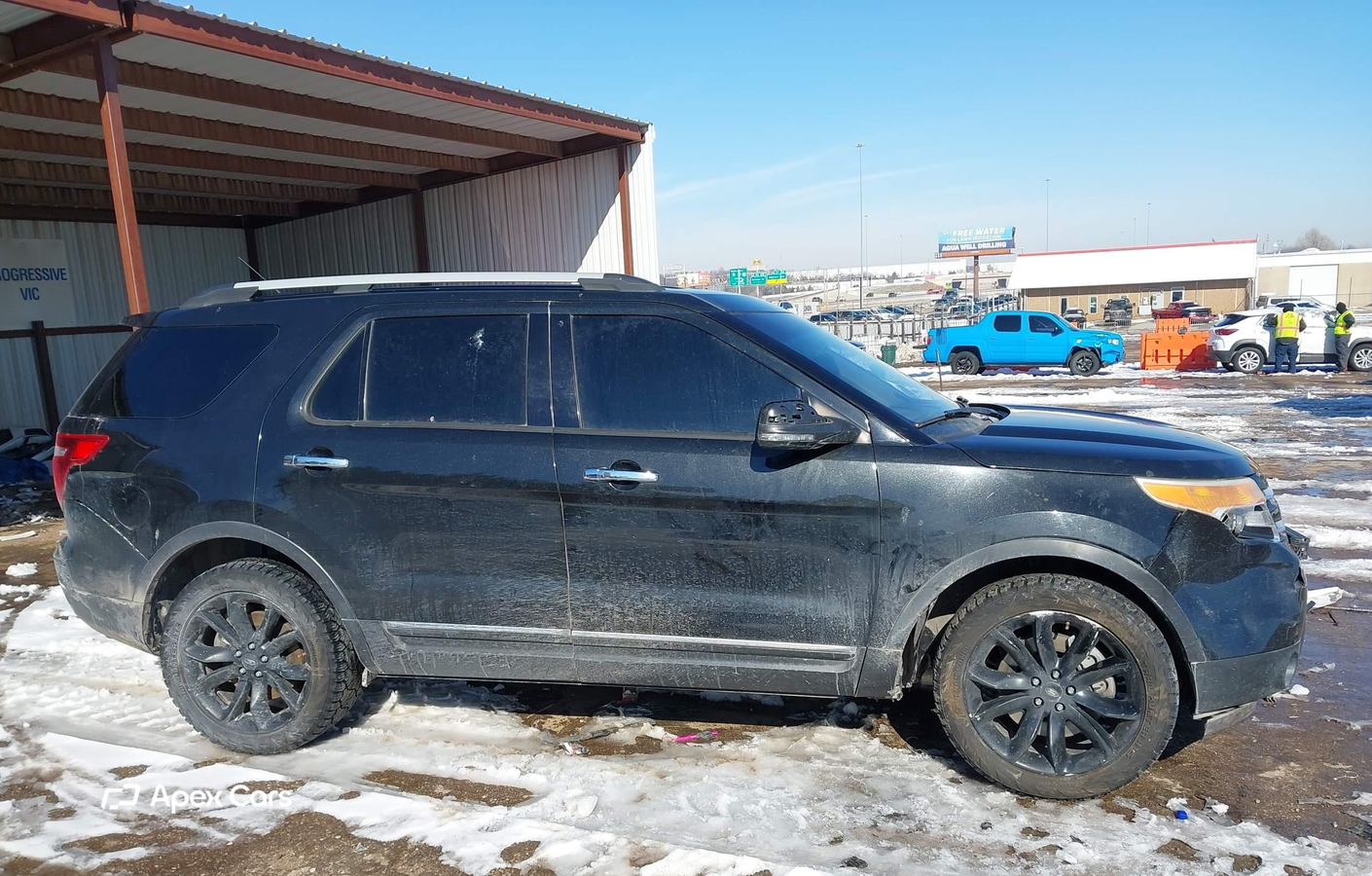 Ford Explorer 2015