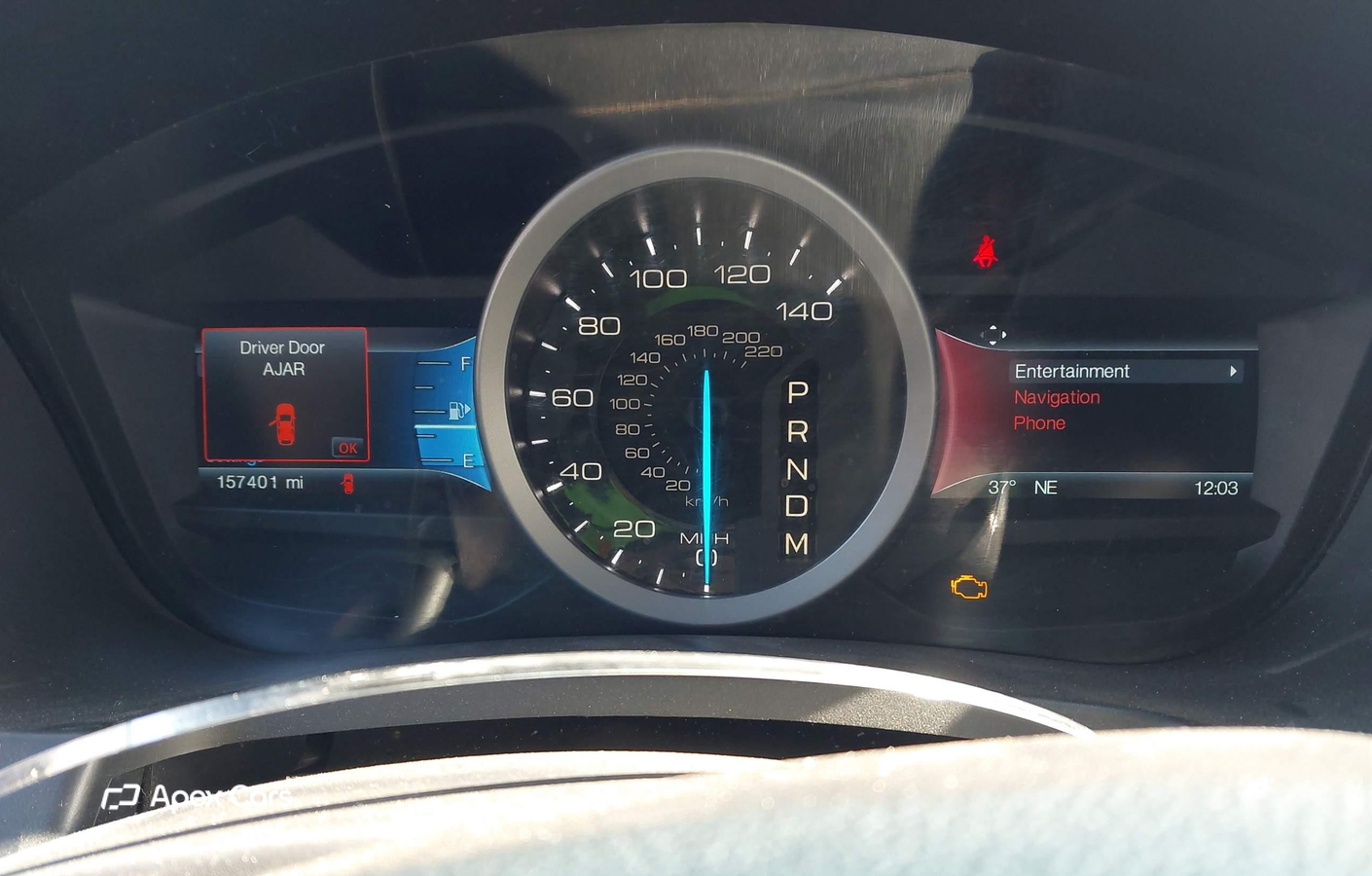 Ford Explorer 2015